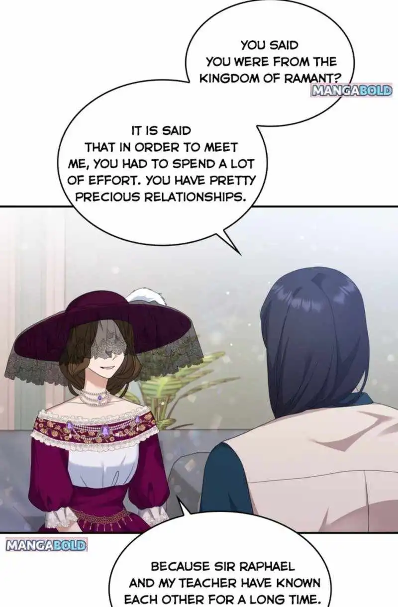 The Two-Faced Princess Chapter 27 49